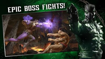 Download MORTAL KOMBAT: A Fighting Game (Free Shopping MOD) for Android