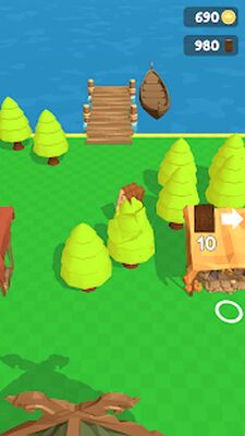 Download Craft Island (Unlimited Coins MOD) for Android