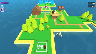 Download Craft Island (Unlimited Coins MOD) for Android