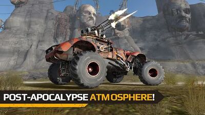 Download Crossout Mobile (Unlimited Coins MOD) for Android