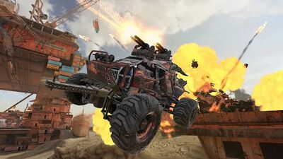 Download Crossout Mobile (Unlimited Coins MOD) for Android