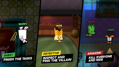 Download Suspects: Mystery Mansion (Unlocked All MOD) for Android