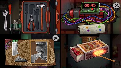 Download Suspects: Mystery Mansion (Unlocked All MOD) for Android