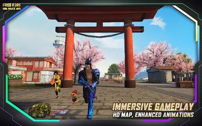 Download Garena Free Fire MAX (Unlimited Money MOD) for Android