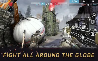 Download Warface GO: FPS shooting games (Premium Unlocked MOD) for Android