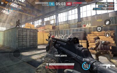 Download Warface GO: FPS shooting games (Premium Unlocked MOD) for Android