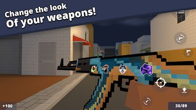 Download Block Strike (Free Shopping MOD) for Android