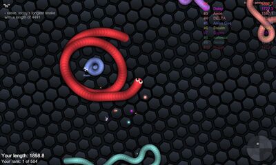 Download slither.io (Free Shopping MOD) for Android