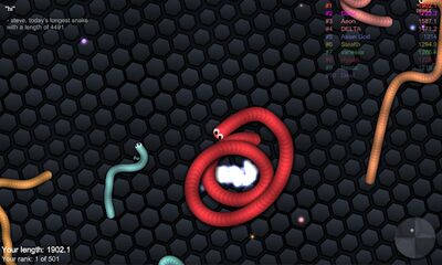 Download slither.io (Free Shopping MOD) for Android