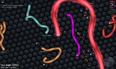 Download slither.io (Free Shopping MOD) for Android