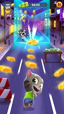 Download Talking Tom Gold Run (Premium Unlocked MOD) for Android