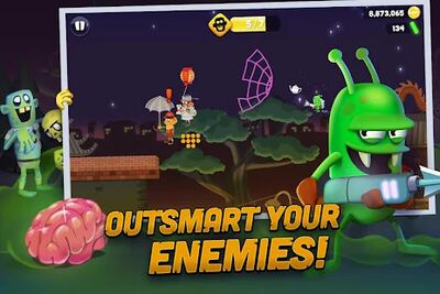 Download Zombie Catchers – love to hunt (Unlimited Coins MOD) for Android