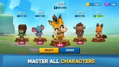 Download Zooba: Zoo Battle Royale Game (Unlimited Money MOD) for Android