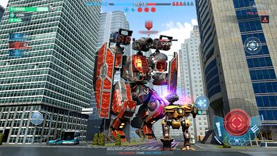 Download War Robots Multiplayer Battles (Premium Unlocked MOD) for Android