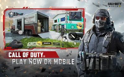 Download Call of Duty®: Mobile (Unlocked All MOD) for Android