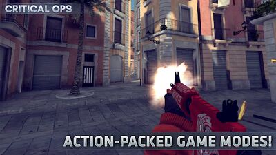 Download Critical Ops: Multiplayer FPS (Unlocked All MOD) for Android