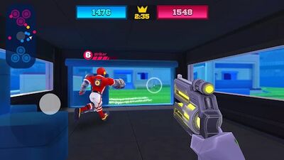 Download FRAG (Unlimited Coins MOD) for Android