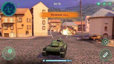 Download War Machines: Tank Army Game (Premium Unlocked MOD) for Android