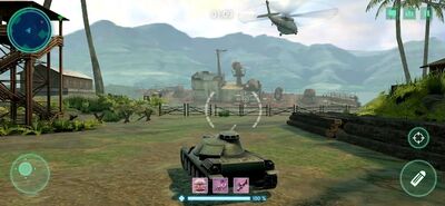 Download War Machines: Tank Army Game (Premium Unlocked MOD) for Android