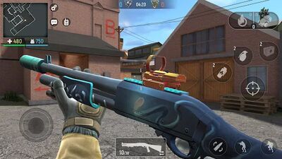 Download Modern Ops: Gun Shooting Games (Unlocked All MOD) for Android