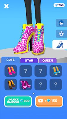 Download High Heels! (Unlocked All MOD) for Android