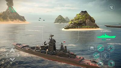 Download MODERN WARSHIPS (Unlocked All MOD) for Android