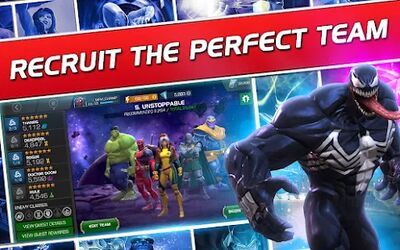 Download Marvel Contest of Champions (Free Shopping MOD) for Android