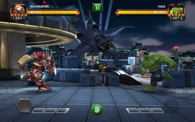 Download Marvel Contest of Champions (Free Shopping MOD) for Android