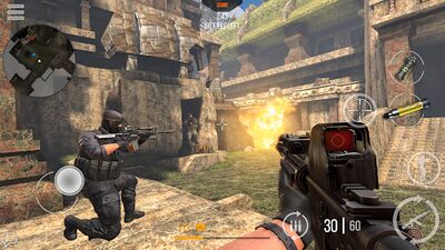 Download Modern Strike Online: PvP FPS (Unlimited Money MOD) for Android