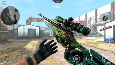 Download Modern Strike Online: PvP FPS (Unlimited Money MOD) for Android