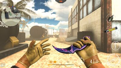 Download Modern Strike Online: PvP FPS (Unlimited Money MOD) for Android