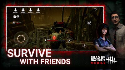 Download Dead by Daylight Mobile (Unlimited Money MOD) for Android