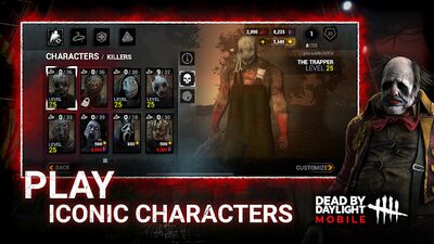 Download Dead by Daylight Mobile (Unlimited Money MOD) for Android