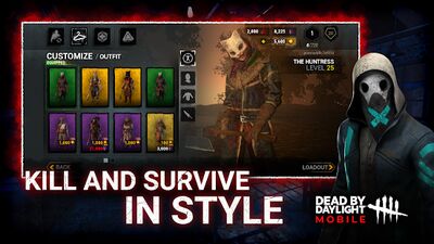 Download Dead by Daylight Mobile (Unlimited Money MOD) for Android