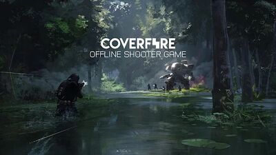 Download Cover Fire: Offline Shooting (Unlocked All MOD) for Android