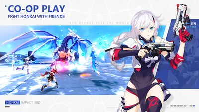 Download Honkai Impact 3rd (Premium Unlocked MOD) for Android