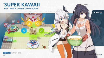 Download Honkai Impact 3rd (Premium Unlocked MOD) for Android