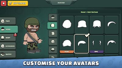 Download Mini Militia (Unlimited Money MOD) for Android