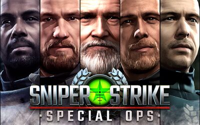 Download Sniper Strike – FPS 3D Shooting Game (Free Shopping MOD) for Android