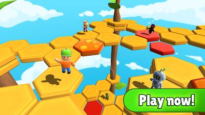 Download Stumble Guys: Multiplayer Royale (Unlimited Money MOD) for Android