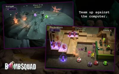Download BombSquad (Unlocked All MOD) for Android