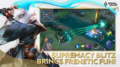 Download Arena of Valor (Free Shopping MOD) for Android