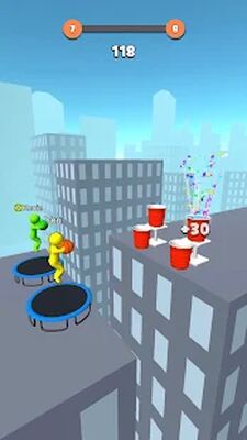 Download Jump Dunk 3D (Free Shopping MOD) for Android