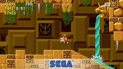 Download Sonic the Hedgehog™ Classic (Unlimited Coins MOD) for Android