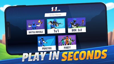 Download 1v1.LOL (Unlocked All MOD) for Android