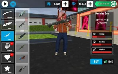 Download Real Gangster Crime (Free Shopping MOD) for Android