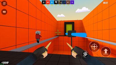 Download BLOCKFIELD (Unlocked All MOD) for Android