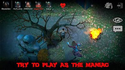 Download Horrorfield Multiplayer horror (Unlocked All MOD) for Android