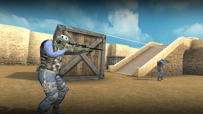 Download Critical Strike : Offline Game (Unlimited Money MOD) for Android