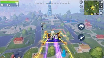Download Creative Destruction (Unlimited Money MOD) for Android